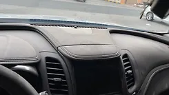 Dashboard  - 2018 Chevrolet Impala