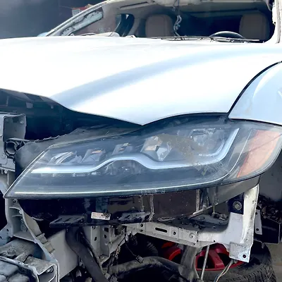 Headlight (LH) - 2018 Jaguar F PACE