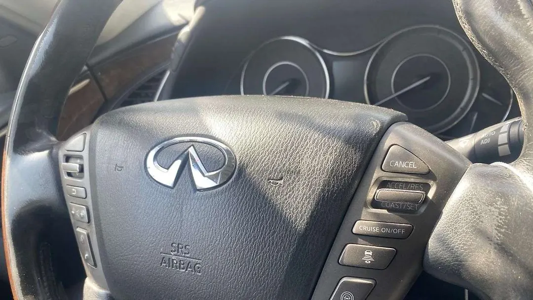 Speedometer - 2011 Infiniti QX56