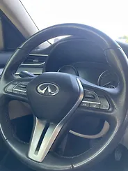 Airbag (Steering) - 2021 Infiniti QX50