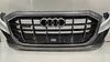 Front Bumper - 2023 Audi Q8