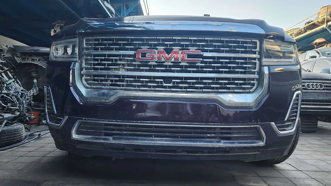 Front Bumper - 2021 GMC Acadia