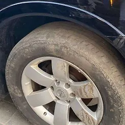 Rim - 2013 Nissan Armada