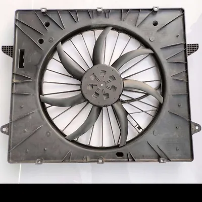 Radiator Fan - 2020 Chevrolet Traverse