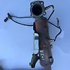 Catalytic converter - 2018 Ford EcoSport