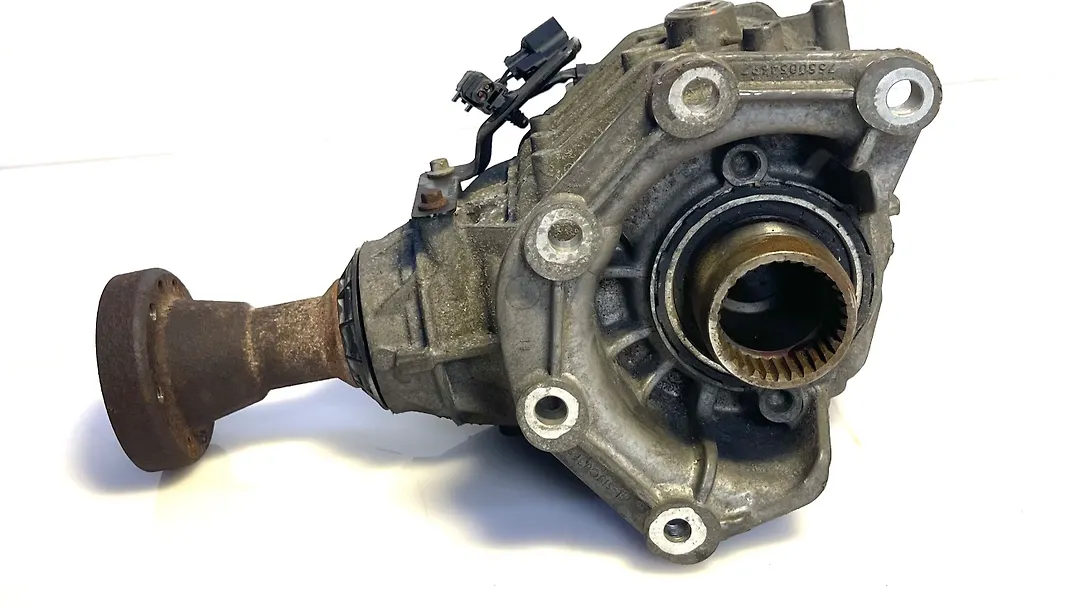 Front Differential  - 2017 Ford Edge SE