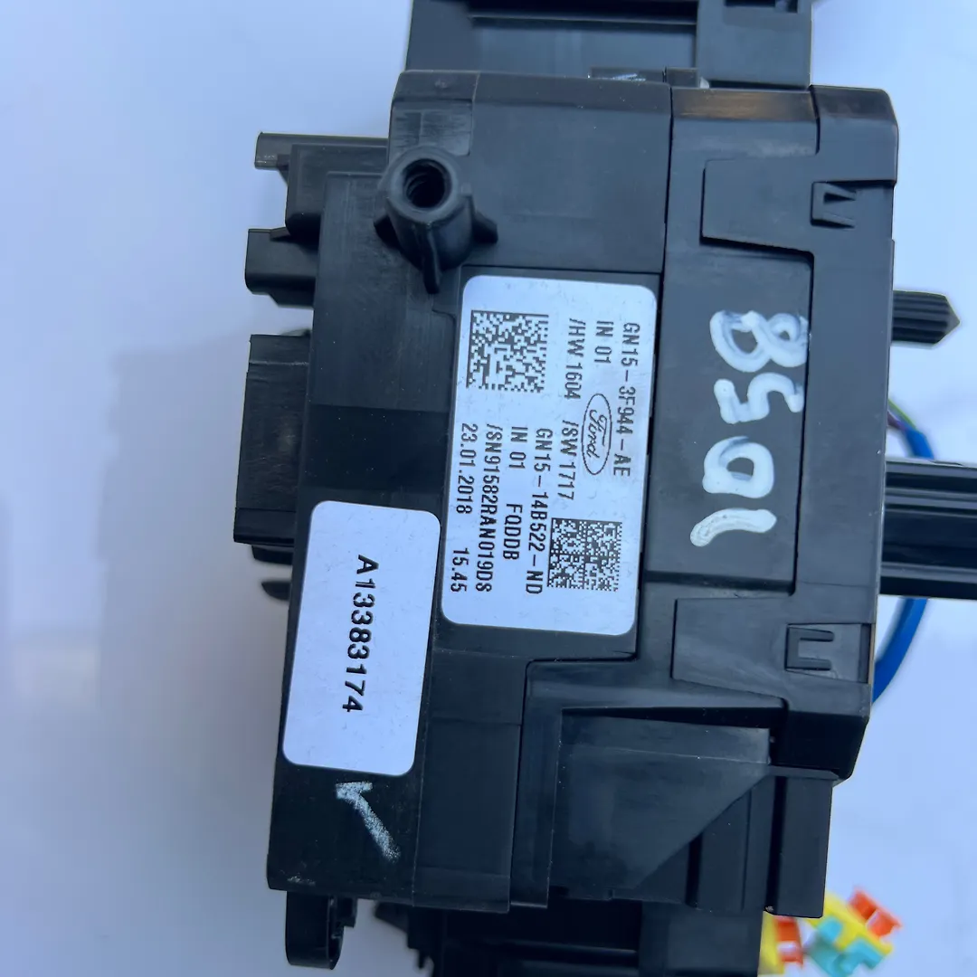 Steering Angle Sensor - 2018 Ford EcoSport