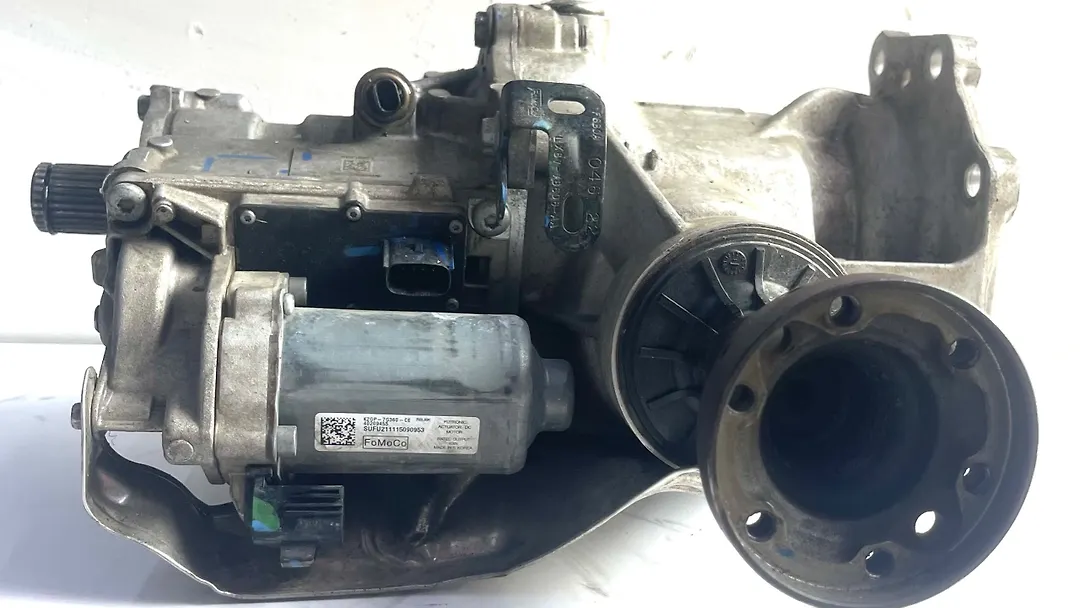 Front Differential  - 2022 Ford Bronco Sport BADLANDS
