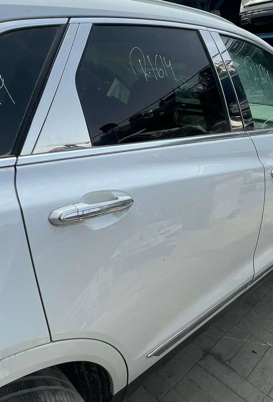 Door (RHB) - 2019 Cadillac XT5