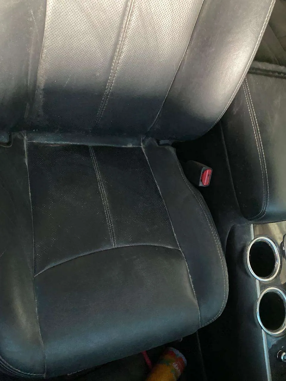 Front Seat (RHS) - 2014 Nissan Pathfinder