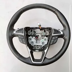 Steering Wheel - 2015 Ford Edge