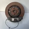 Complete Hub Assembly(LHF) - 2017 Ford Explorer