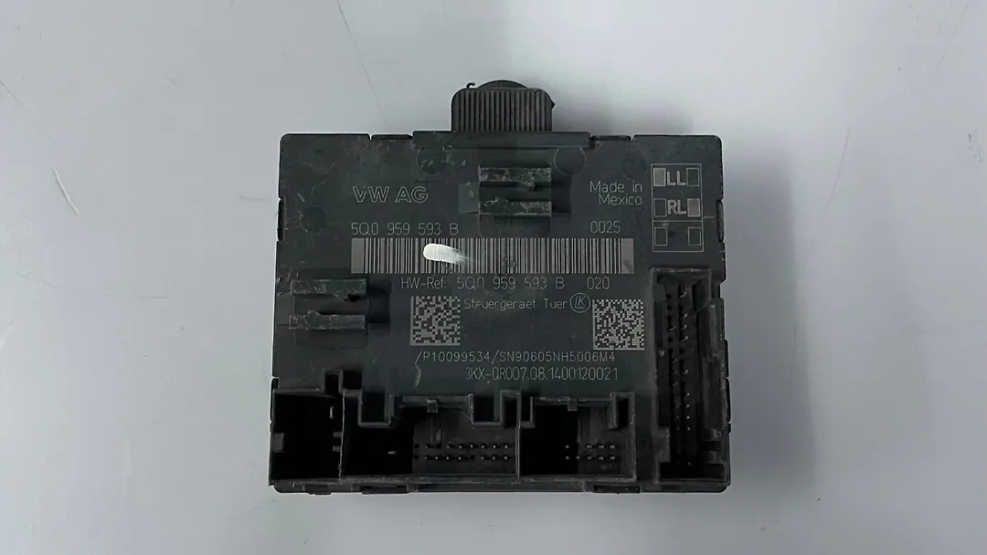 Door Control Module - 2015 Volkswagen Golf