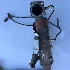 Catalytic converter - 2018 Ford EcoSport