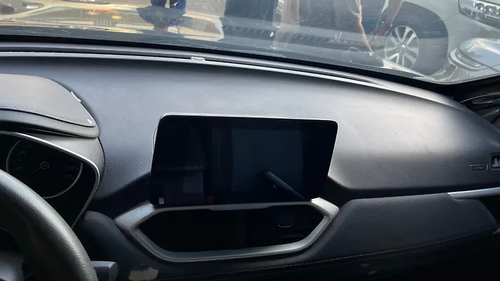 Dashboard  - 2021 Chevrolet Captiva