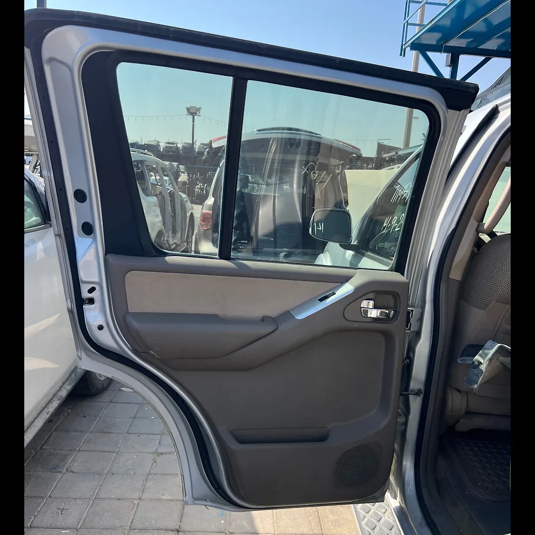 Door (LHB) - 2011 Nissan Pathfinder 4.0
