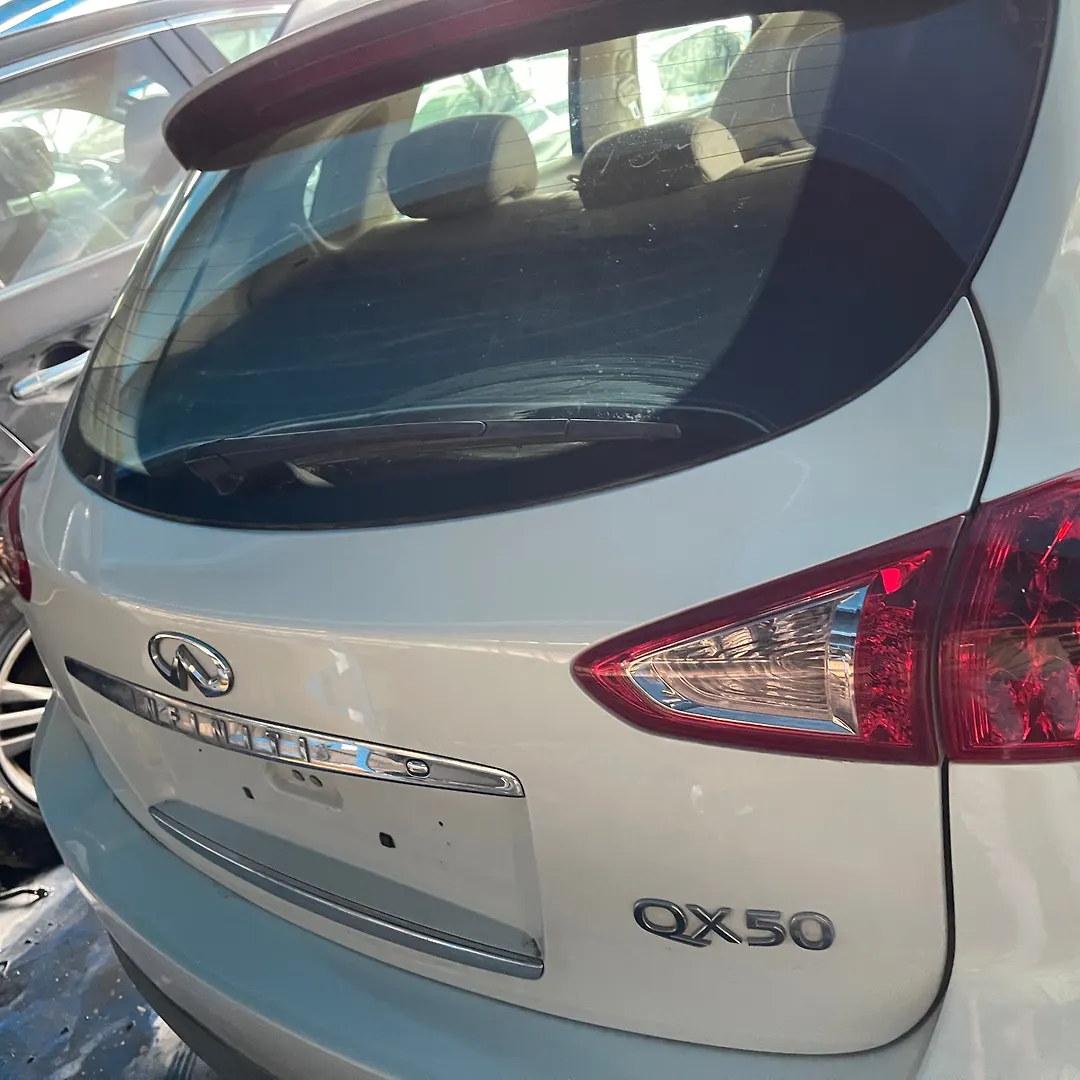 Trunk/hatch/tailgate - 2015 Infiniti QX50