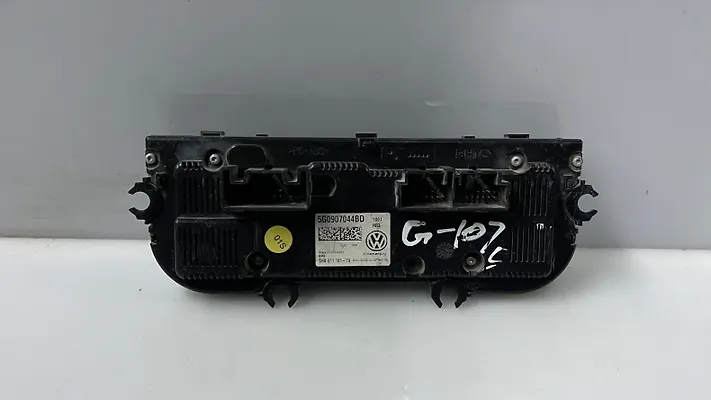 A/C Heater Climate Control Switch - 2015 Volkswagen Golf