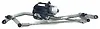Windshield wiper motor - 2019 Cadillac CTS Base