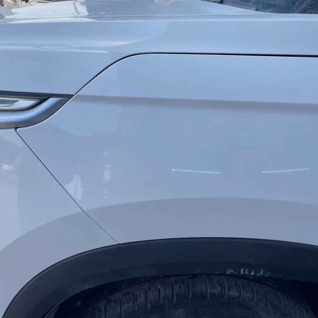 Fender (LHF) - 2022 Chevrolet Captiva
