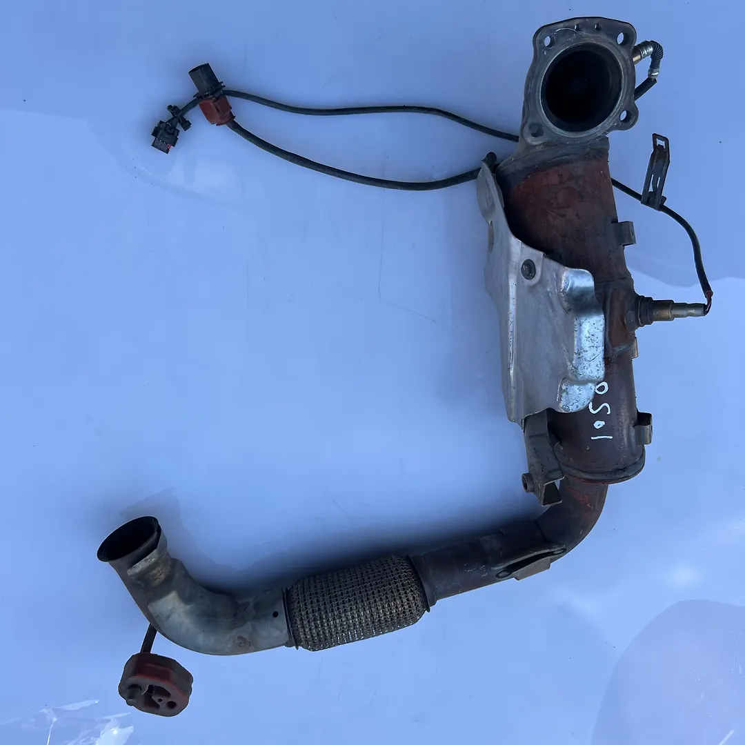 Catalytic converter - 2018 Ford EcoSport
