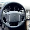 Steering wheel - 2013 Land Rover RANGE ROVER SPORT