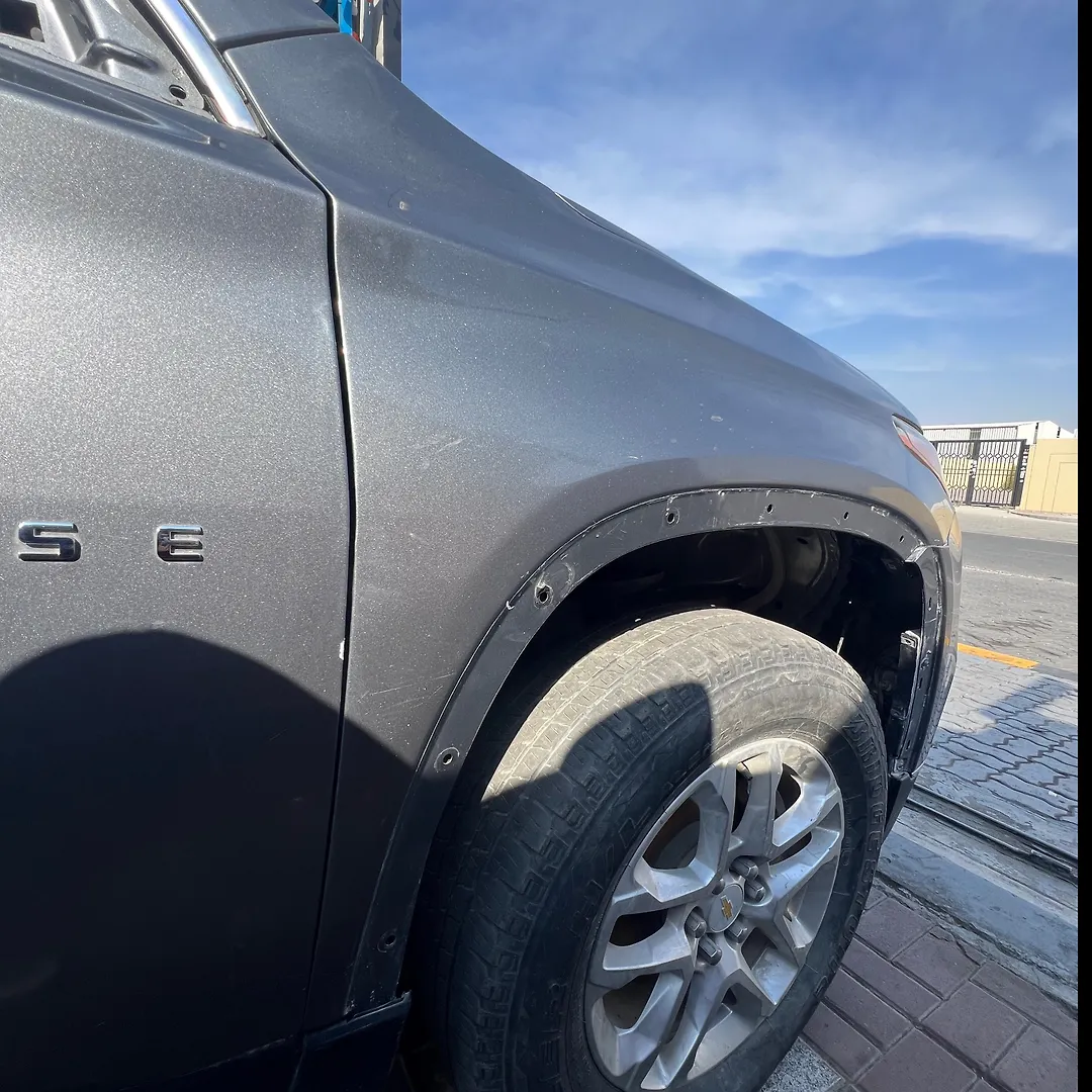 Fender (RHF) - 2020 Chevrolet Traverse