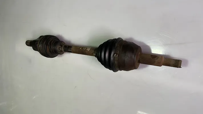 Axle(LHF) - 2010 Ford Explorer Sport