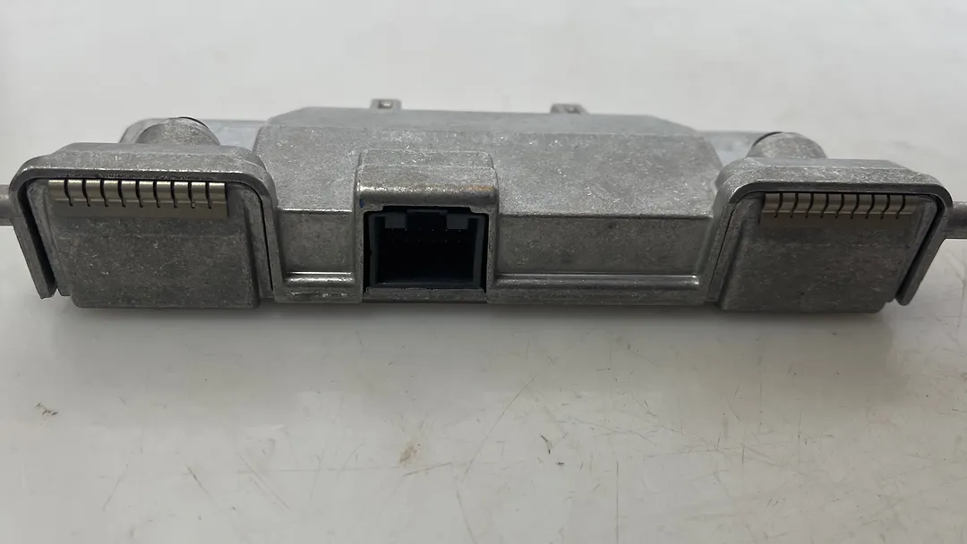 Front Bumper Camera - 2018 Jaguar F-Pace
