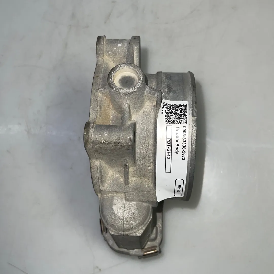 Throttle body - Sierra