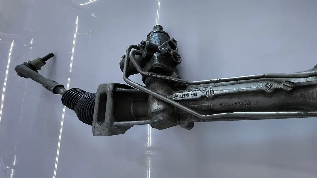 Steering box/rack - 2012 Audi A8