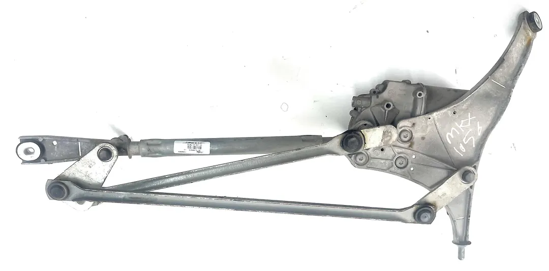 Windshield wiper motor - 2017 Lincoln MKX Reserve
