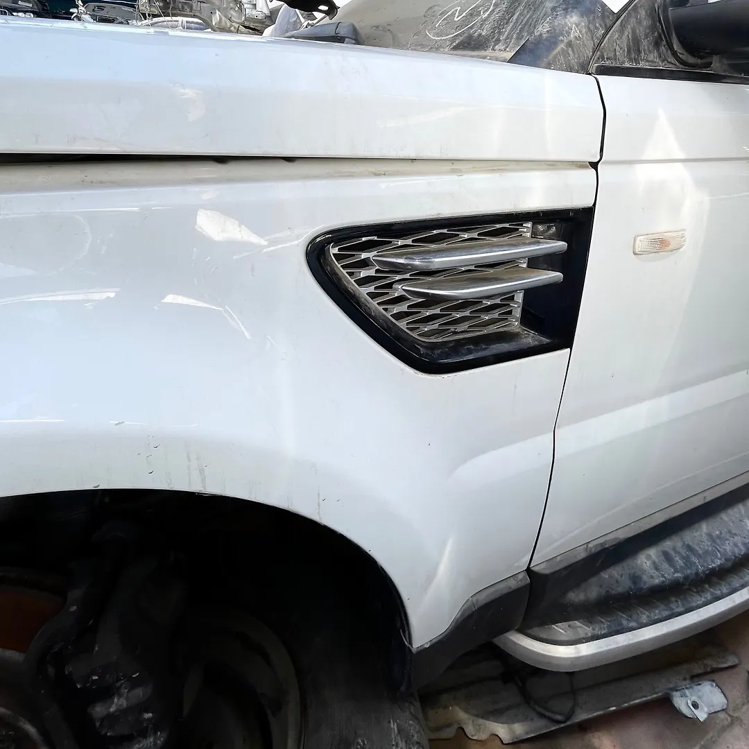 Fender (LHF) - 2012 Land Rover RANGE ROVER SPORT