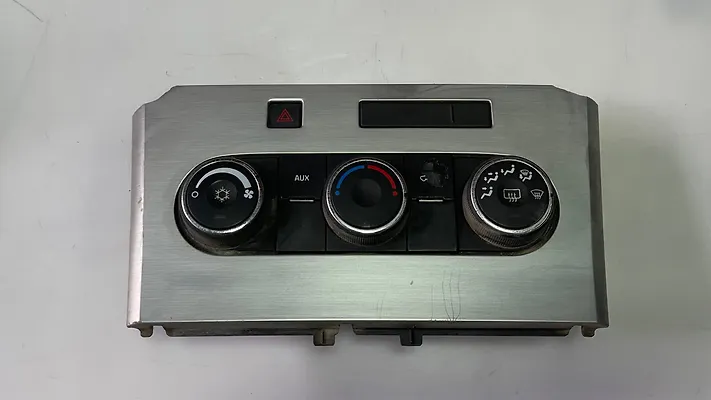 A/C Heater Climate Control Switch - 2008 GMC Acadia