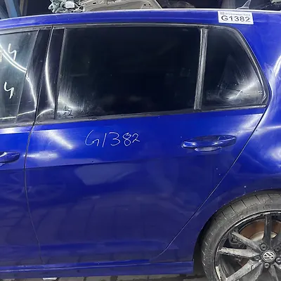 Door (LHB) - 2015 Volkswagen Golf R