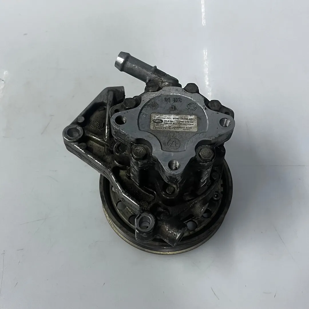 Power steering pump - 2008 Land Rover LR4