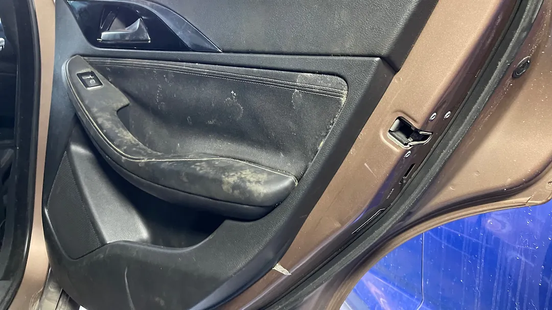 Door (RHB) - 2017 Infiniti QX30 2.0t
