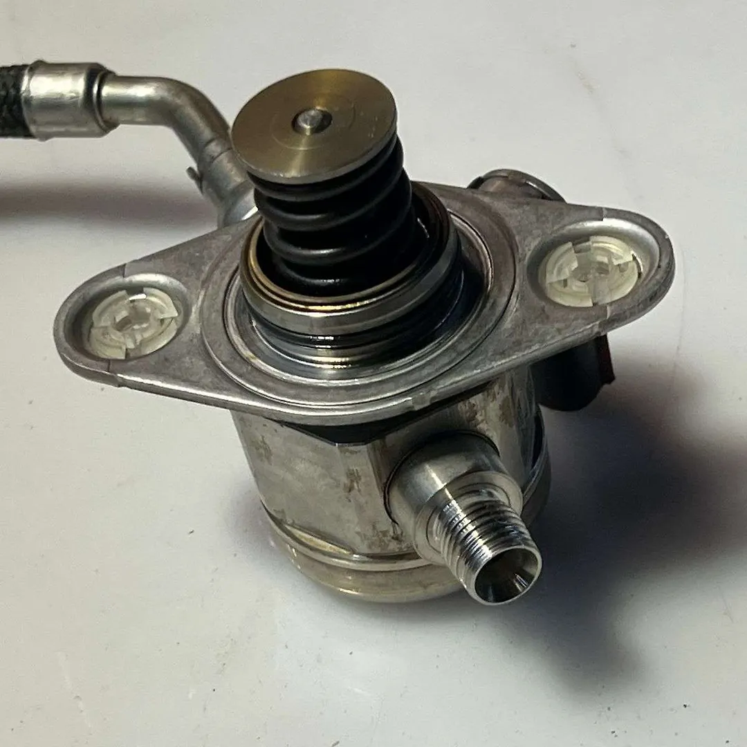 Pressure Fuel Pump - 2018 GMC Terrain