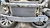 Front Bumper Reinforcement Bar - 2013 Cadillac ATS