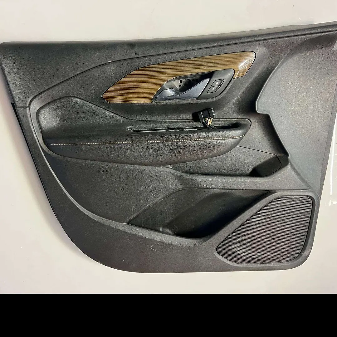 DOOR TRIM PANEL FRONT (LHF) - 2018 GMC Terrain