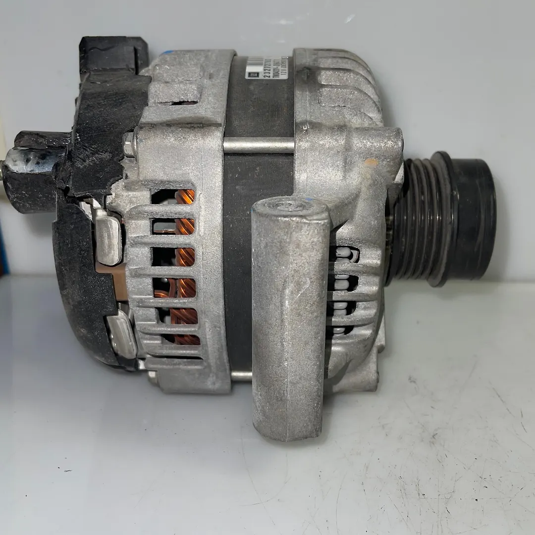 Alternator - 2013 Chevrolet Malibu
