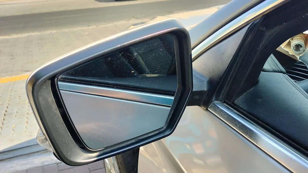 Side Mirror (RH) - 2017 Chevrolet Impala