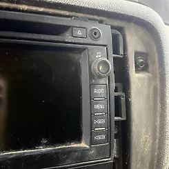 Info-gps-tv screen - 2007 GMC Yukon