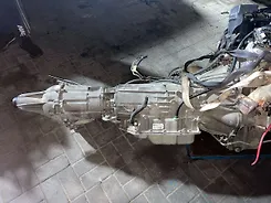 Gear box - 2008 GMC SIERRA HD