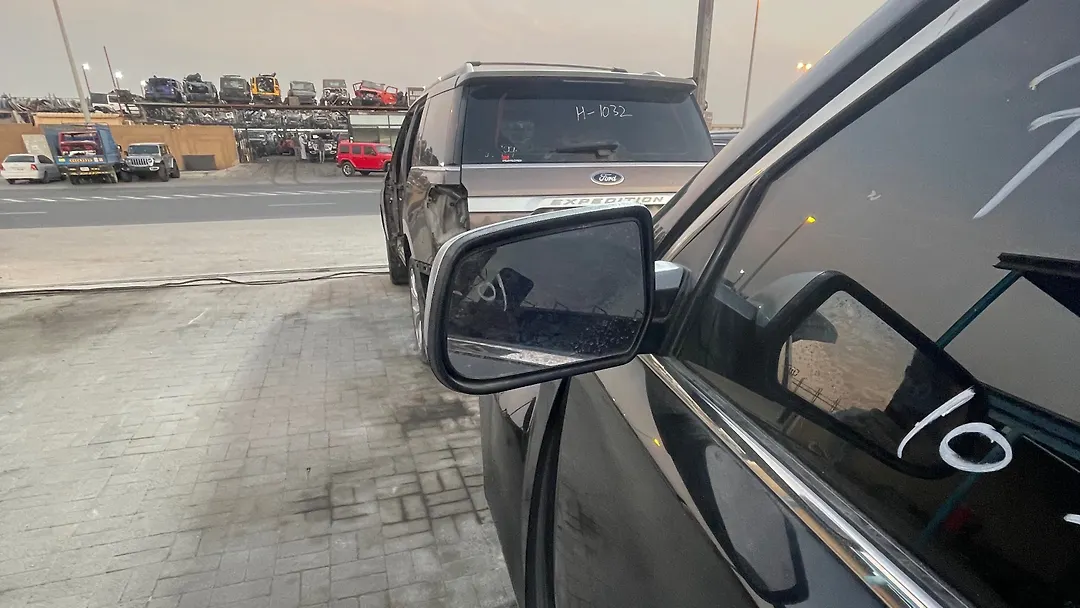 Side Mirror (LH) - 2016 GMC Terrain Denali