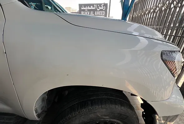Fender (RHF) - 2013 Toyota Sequoia