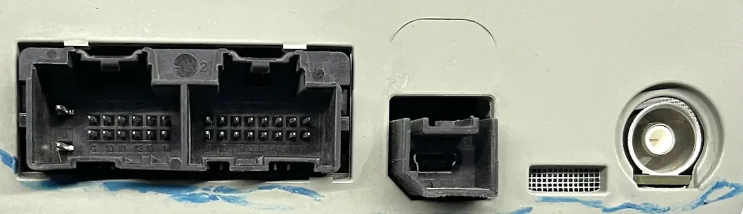 Audio equipment radio - 2012 Chevrolet SILVERADO