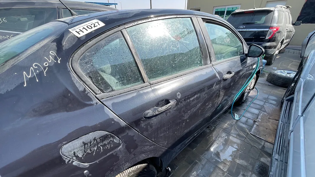 Door (RHB) - 2017 Dodge Neon