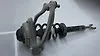 Shock Absorber (LHF) - 2011 Audi A6