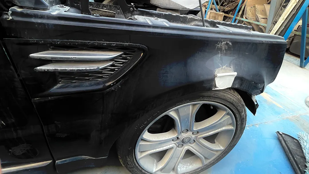 Fender (RHF) - 2013 Land Rover RANGE ROVER SPORT